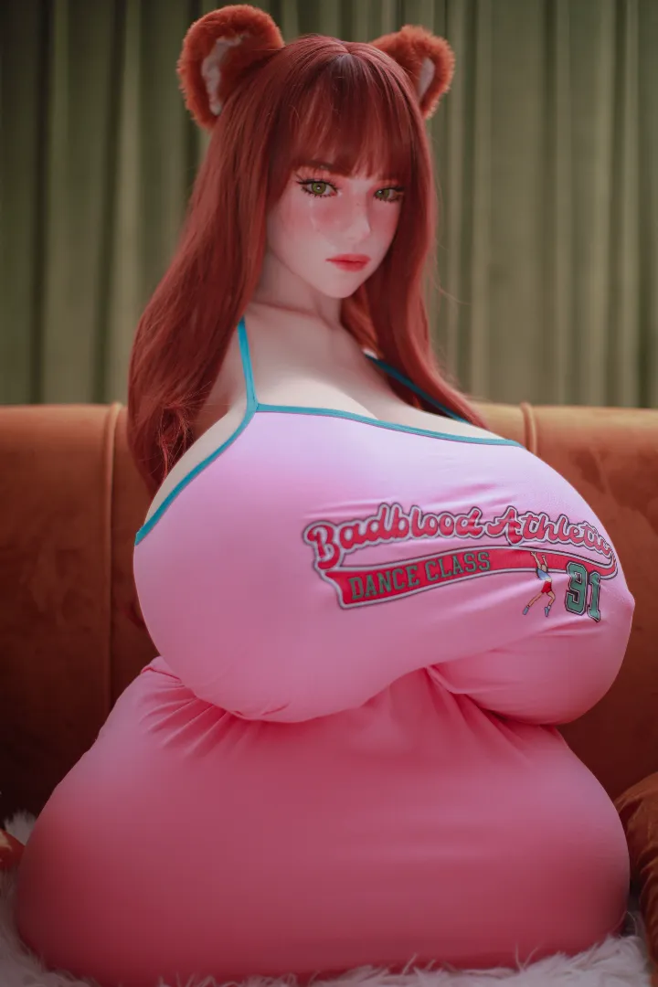 Climax Grace: Huge Breasts SSBBW Hybrid Sex Doll Torso